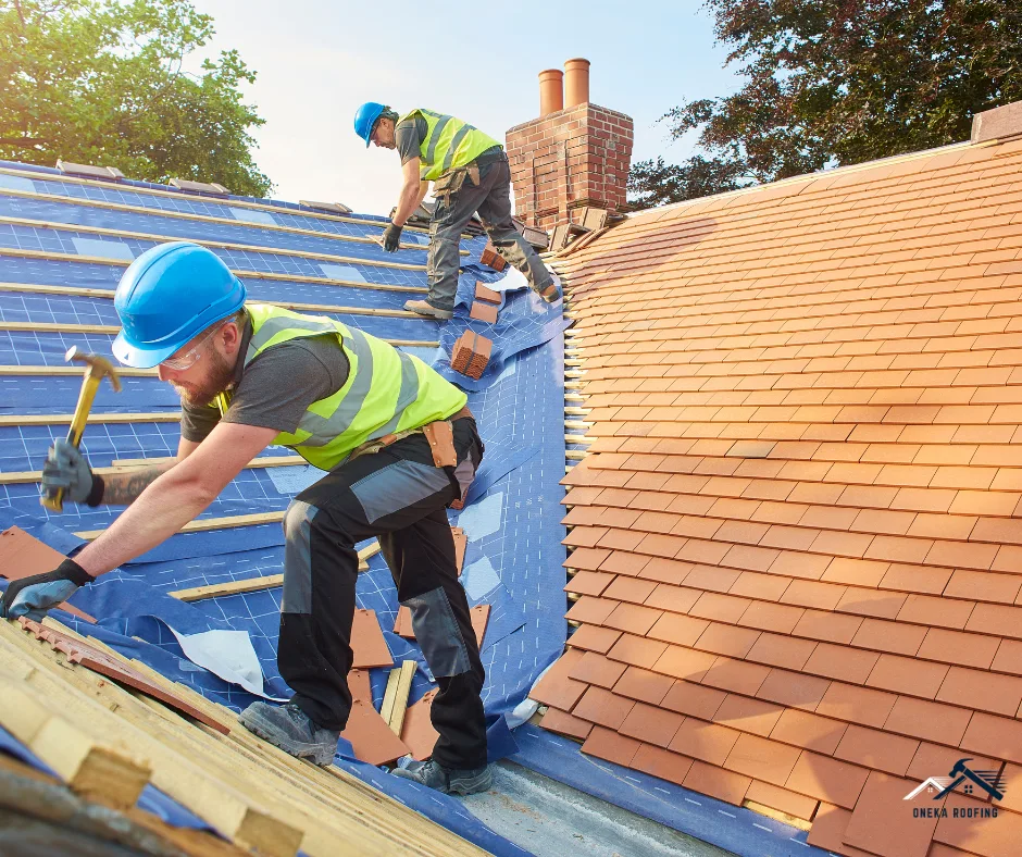 Why choose Roof Repair Near Me in Red Oak, VA
