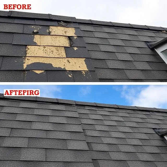 Roof Repair Near Me in Red Oak, VA near me